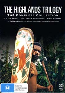 The Highlands Trilogy - Complete Collection - 3-DVD Set (DVD)